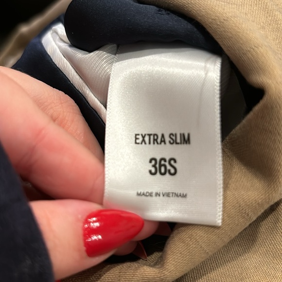 Tan Suit (Extra Slim) - Picture 6 of 9